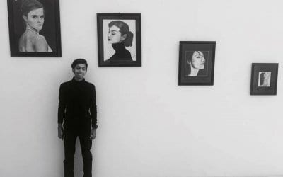 Anirudh Srinivasan – Art taught me to rise above jealousy