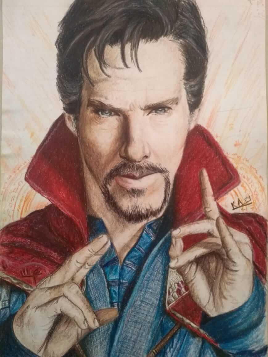 Doctor Strange YouTube Drawing Chibi Art, doctor strange, chibi, fictional  Character, mythical Creature png | PNGWing