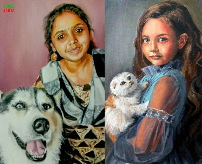 Pet Portraits