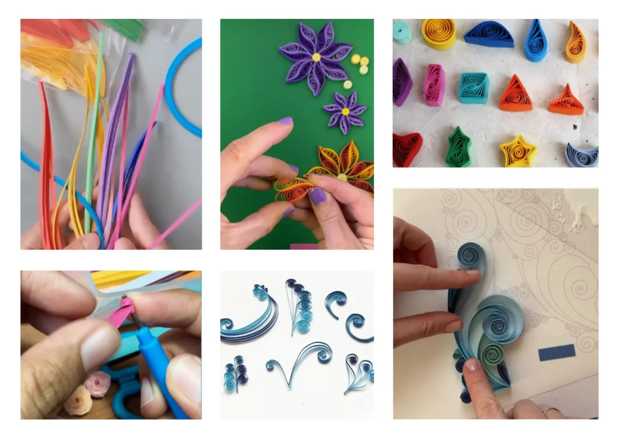 Quilling Art