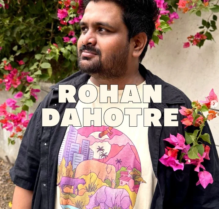 Rohan Dahotre: Inspiring Wildlife Conservation via Art