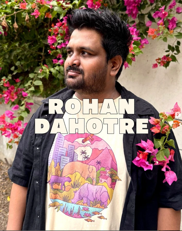 Rohan Dahotre Profile Picture